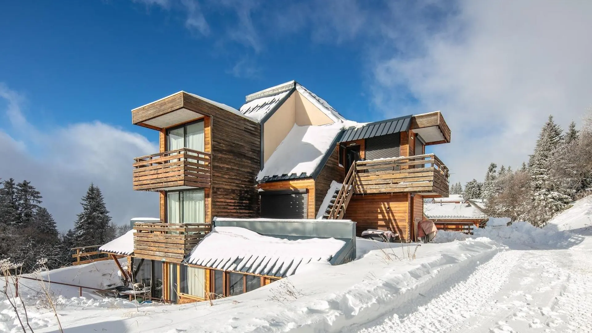 Apartment Bouton D'Or - Station De Ski A Pied Chamrousse